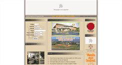 Desktop Screenshot of paulosampaio.com.br