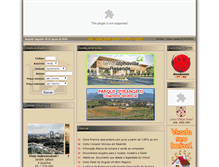 Tablet Screenshot of paulosampaio.com.br